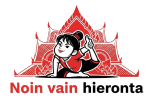 Noin Vain Hieronta Logo
